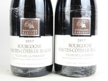 2 Bottles BOURGOGNE Rouge 