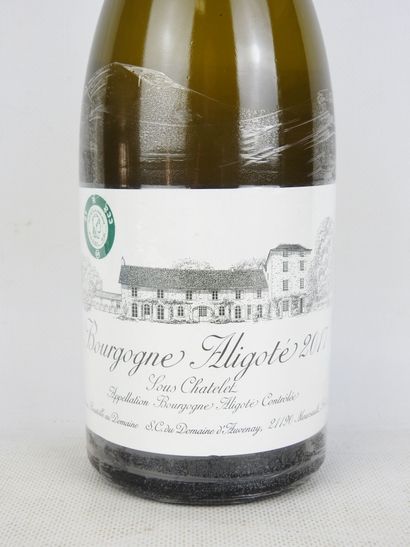 1 Bottle BOURGOGNE ALIGOTÉ 