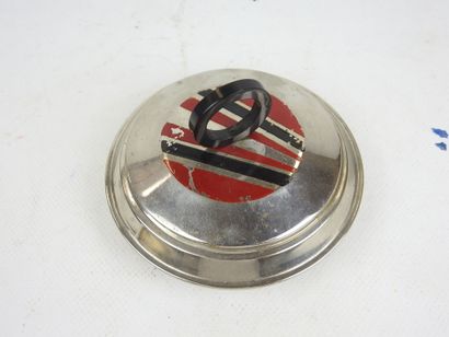 Blush boxes from the 1920s/1930s, set of...