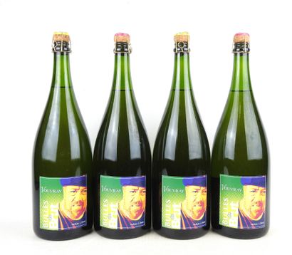 4 magnums Fines Bulles Mathieu Cosme 201...