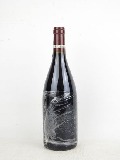 1 bottle Clos des Lambrays 