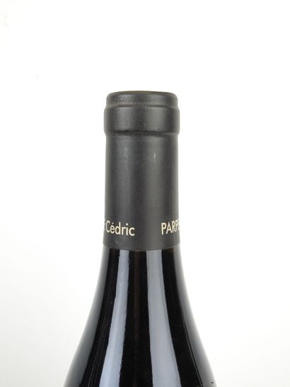 1 bottle Cote Rotie Cédric Parpette Montmain...