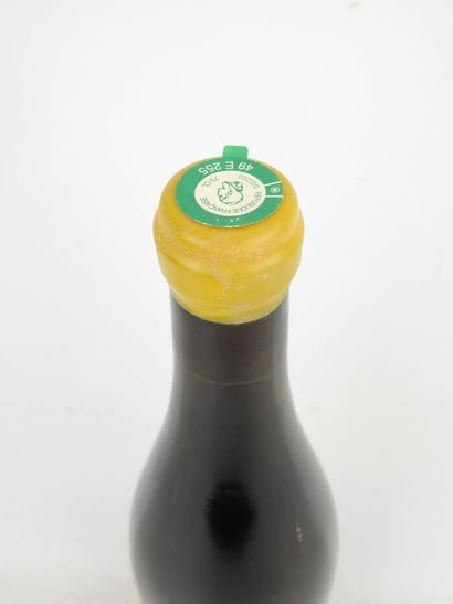 1 bottle Savennières Clos de la Hutte Thibaud...