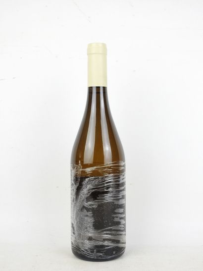 1 Bottle SAUMUR Blanc BREZÉ 