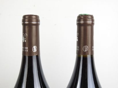 2 Bottles BOURGOGNE Rouge 