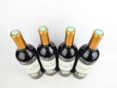 4 Bottles BLAYE Gold Le Valentin 