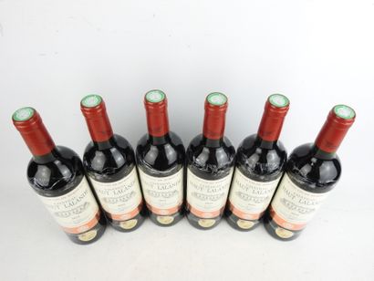 6 Bottles BLAYE 