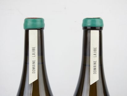 2 bottles Lajibe 
