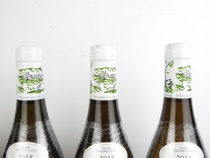 6 Bottles CHABLIS La Forêt 