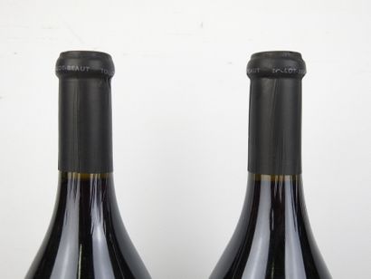 2 Bottles ALOXE CORTON Les Fournières 