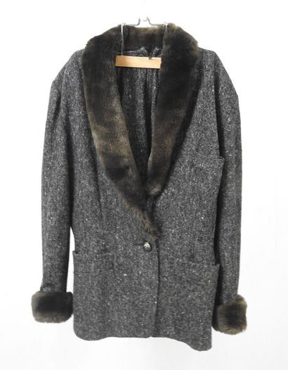 Georges RECH - Paris : Tailleur veste et...