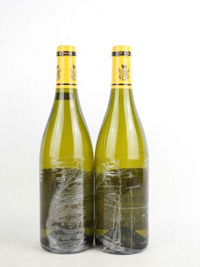 2 Bottles CHABLIS Montmains 