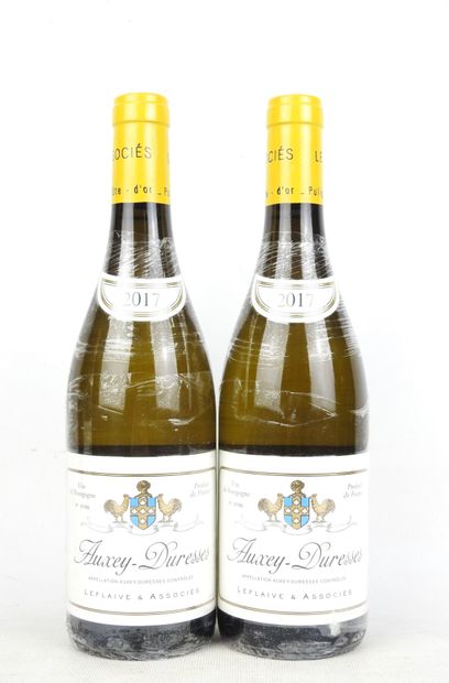 2 Bottles Auxey Duresses 