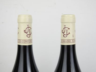 2 Bottles NUITS SAINT GEORGES Les FLeurières...