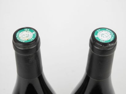 2 bottles Domaine Pierre Boisson Bourgogne...