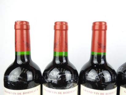 6 Bottles BLAYE 