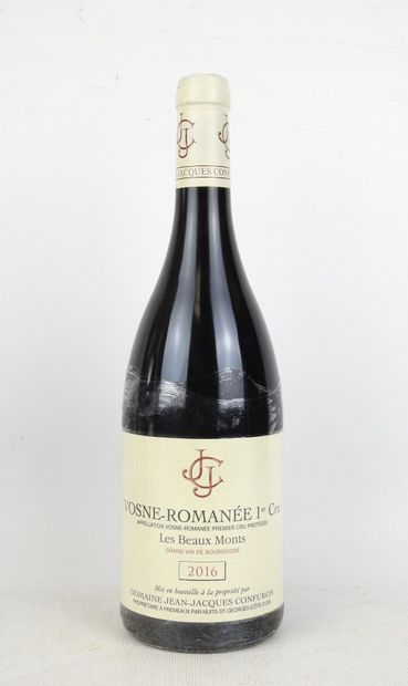 1 Bottle VOSNE ROMANEE Les Beaux Monts, 