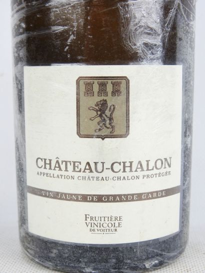 1 Bottle CHATEAU CHALON 