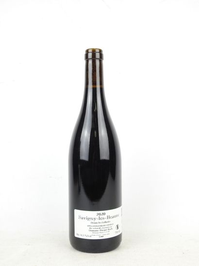1 bottle Savigny les Beaune 