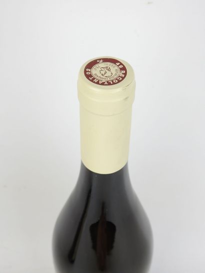 1 Bottle SAUMUR Blanc BREZÉ 