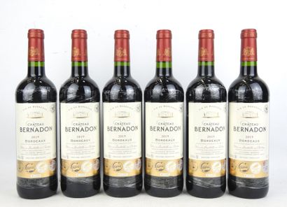 6 Bottles 