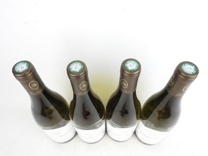 4 Bottles Chassagne-Montrachet Village Bachelet...