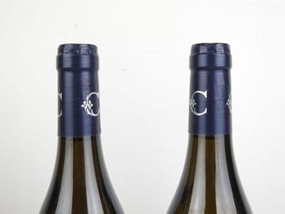 2 Bottles MEURSAULT 