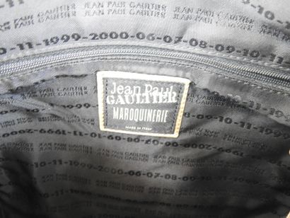 Jean Paul GAULTIER: Shoulder bag 30 x 25...