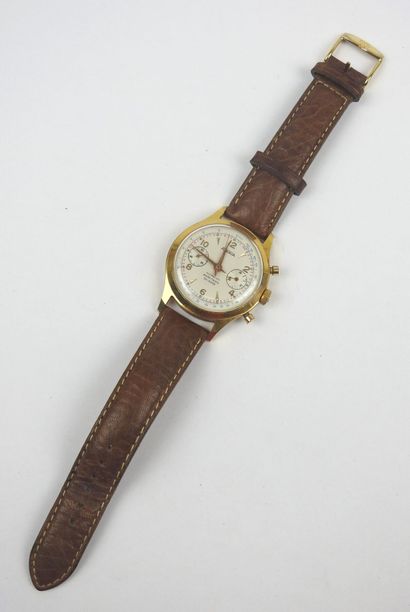 ATERIA: Men's chronometer watch incabloc...