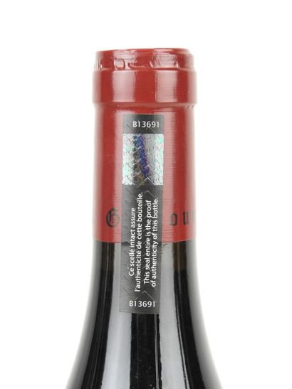 1 bottle Domaine Georges Roumier Grand Cru...