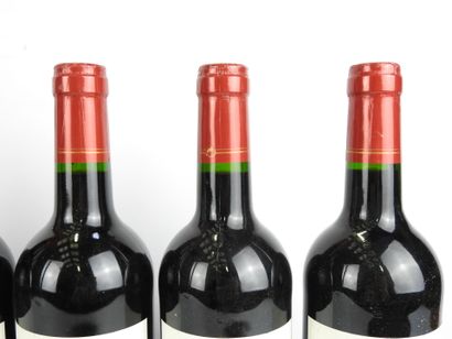 6 bottles Château des Hauts Murasses 201...