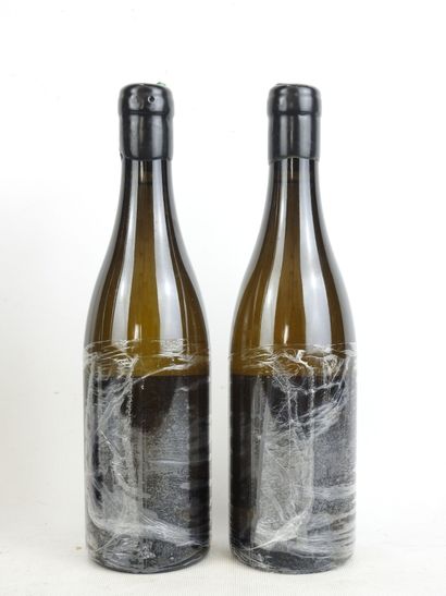 2 Bottles MEURSAULT Les Tillets 