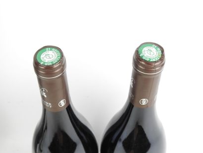 2 Bottles BOURGOGNE Rouge 