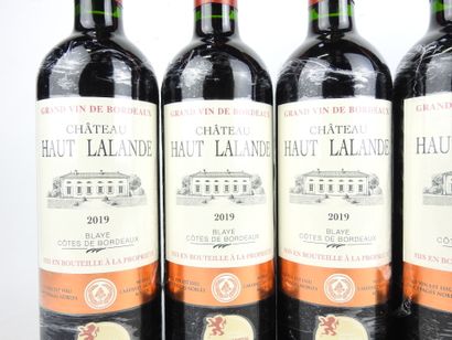 6 Bottles BLAYE 