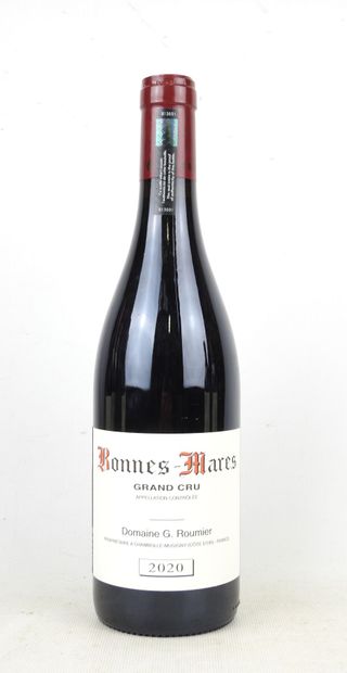 1 bottle Domaine Georges Roumier Grand Cru...