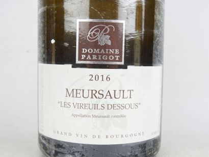 1 Magnum MEURSAULT Les Vireuils Dessous 