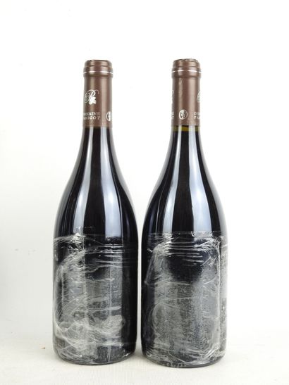 2 Bottles BOURGOGNE Rouge 