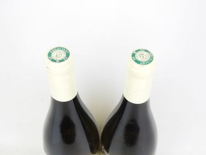 2 Bottles CHABLIS Village 