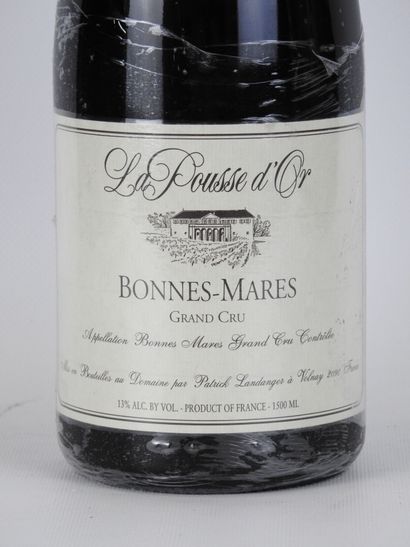 1 magnum Bonnes-Mares La Pousse d'Or 201...