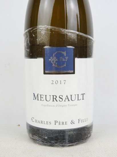 1 Bottle MEURSAULT 