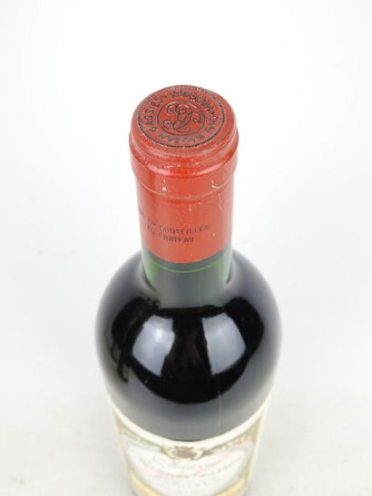 1 bottle Château Rauzan Gassies Margaux red...