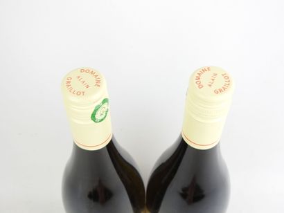 2 Bottles CROZES HERMITAGE white 