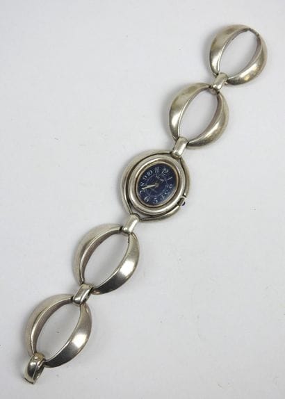 BEL ART - Geneva. Ladies' watch in 925/1000th...