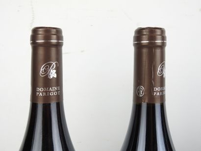 4 Bottles BOURGOGNE Rouge 