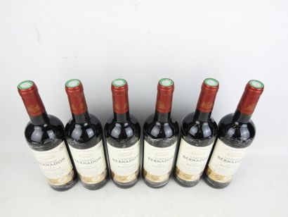 6 Bottles 