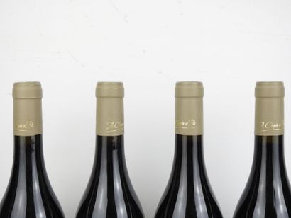 4 Bottles NUITS SAINT GEORGES Village Vieilles...
