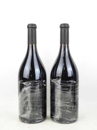 2 Bottles ALOXE CORTON Les Fournières 