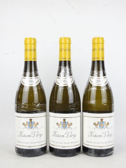 3 Bottles MACON Verze 