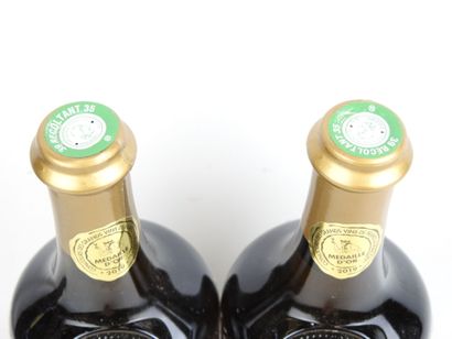 2 Bottles CHATEAU CHALON 