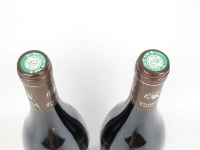 2 Bottles POMMARD Les Vignots 